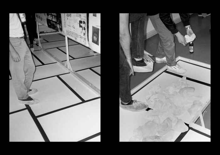 Liegen, Sitzen und Stehen