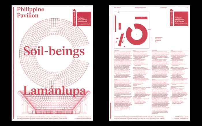 Soil-beings – Lamánlupa