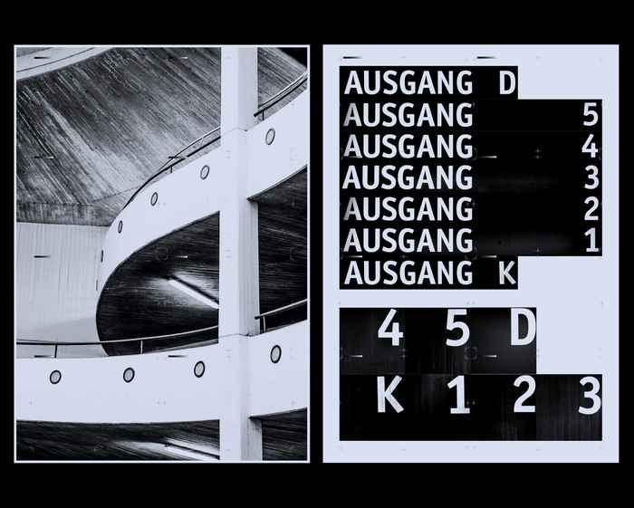 Pitch – Parkhaus Museum