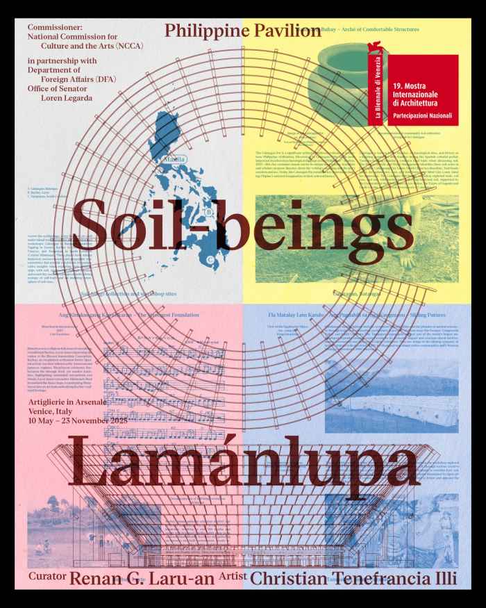 Soil-beings – Lamánlupa