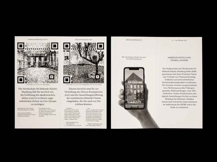 Invitation Card – HFBK