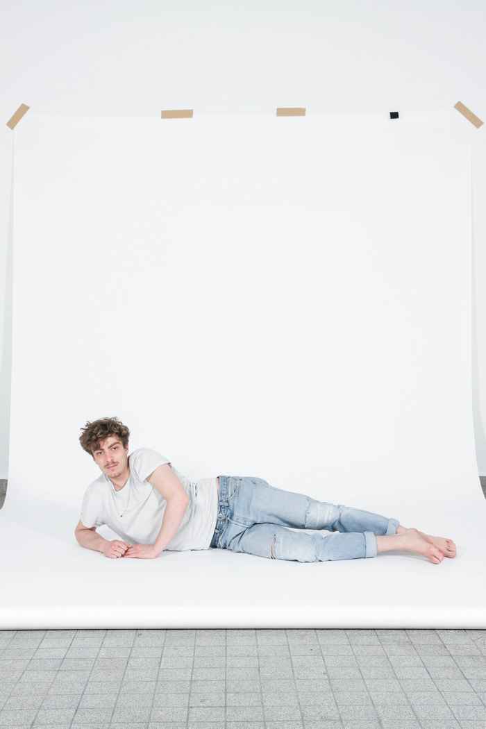 Liegen, Sitzen und Stehen