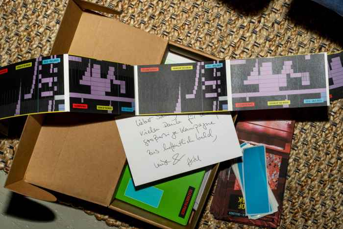 SOUND OF THE BRAKE – Elizabeth Price