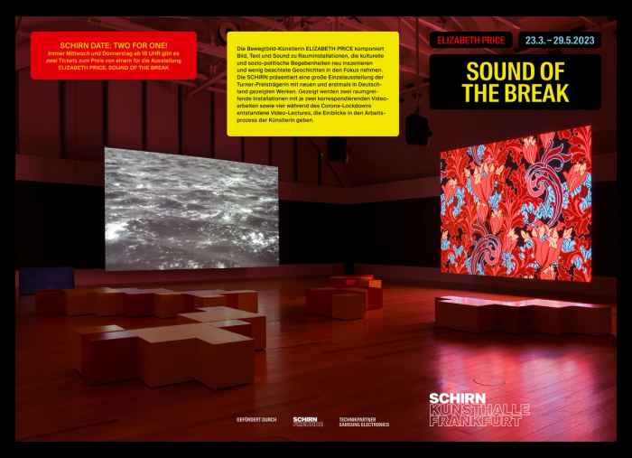 SOUND OF THE BRAKE – Elizabeth Price