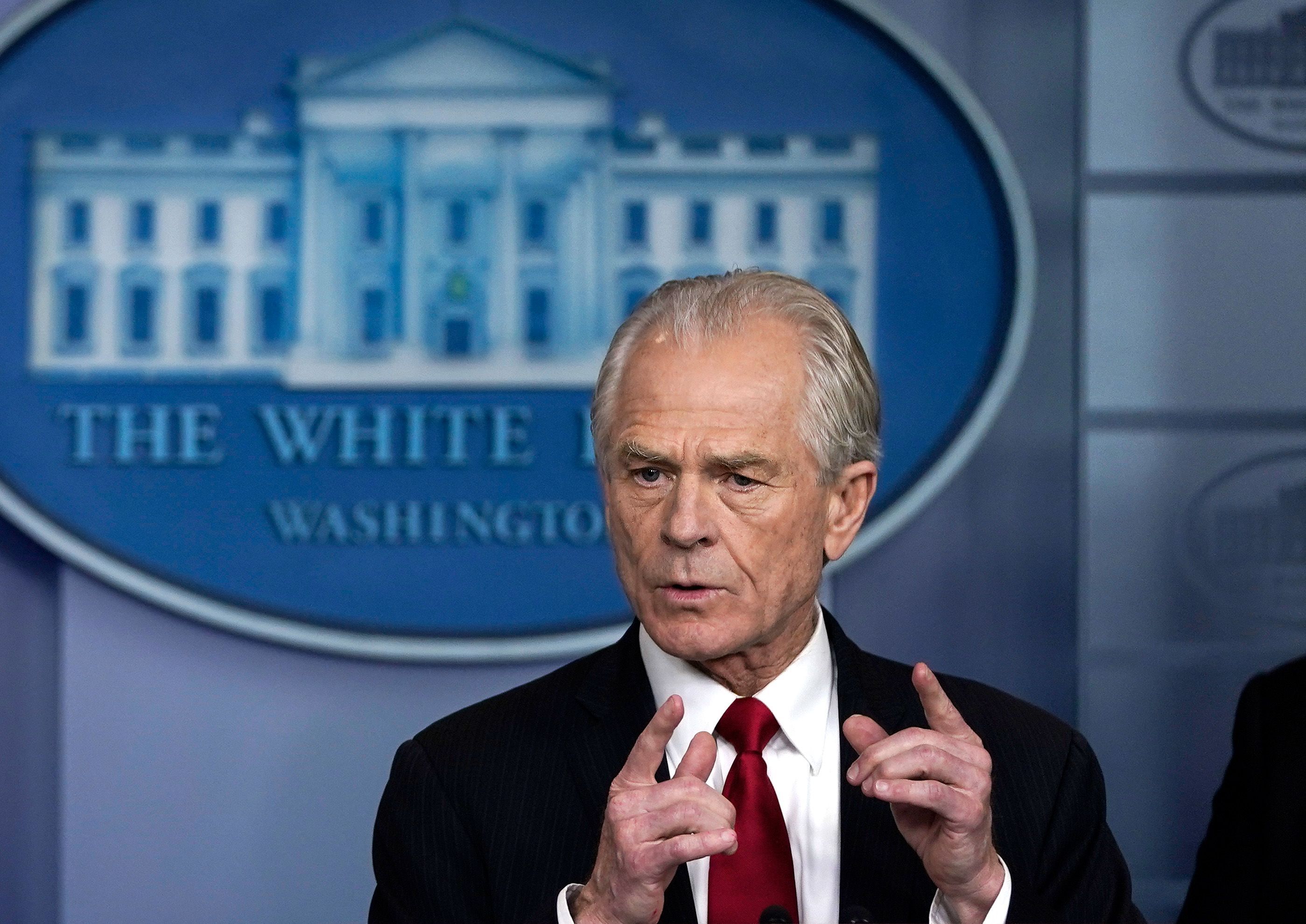 Oversight Project Files Amicus Brief in Support of Peter Navarro