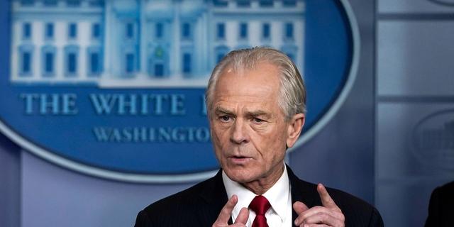 Oversight Project Files Amicus Brief in Support of Peter Navarro