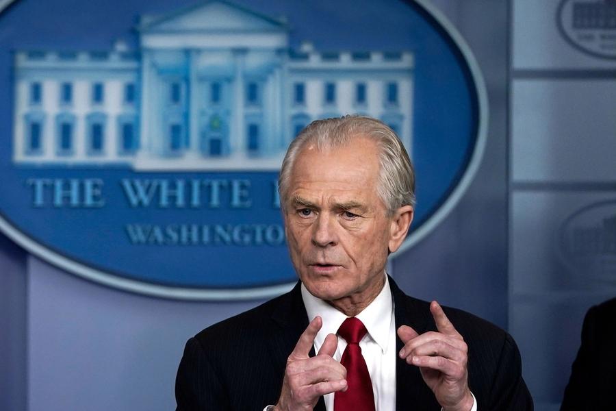 Oversight Project Files Amicus Brief in Support of Peter Navarro