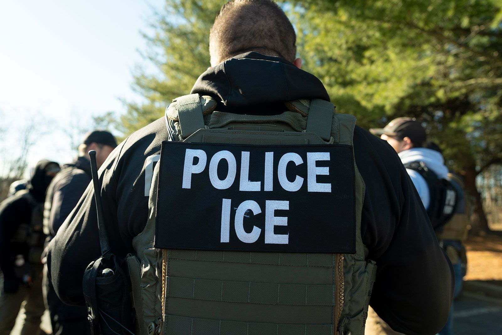 Oversight Project Clears ICE Officer in Minneapolis