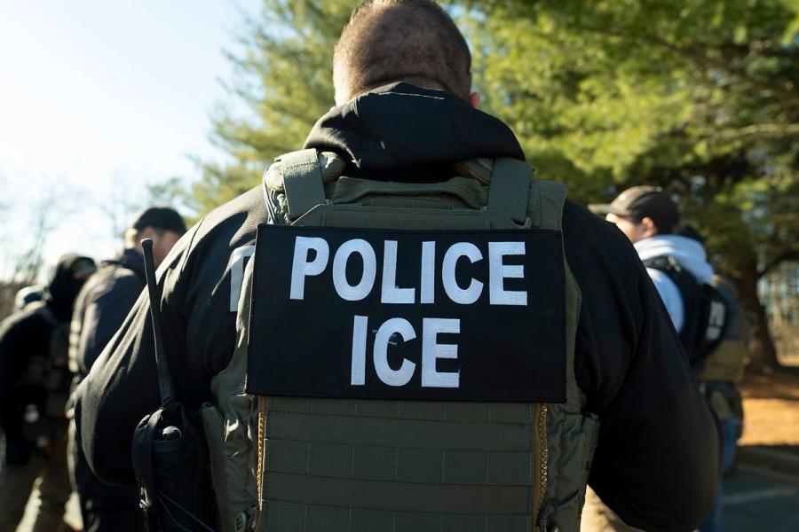 Oversight Project Clears ICE Officer in Minneapolis
