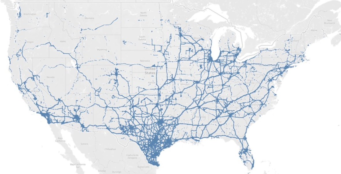 Phase Three: Devices Traced Nationwide