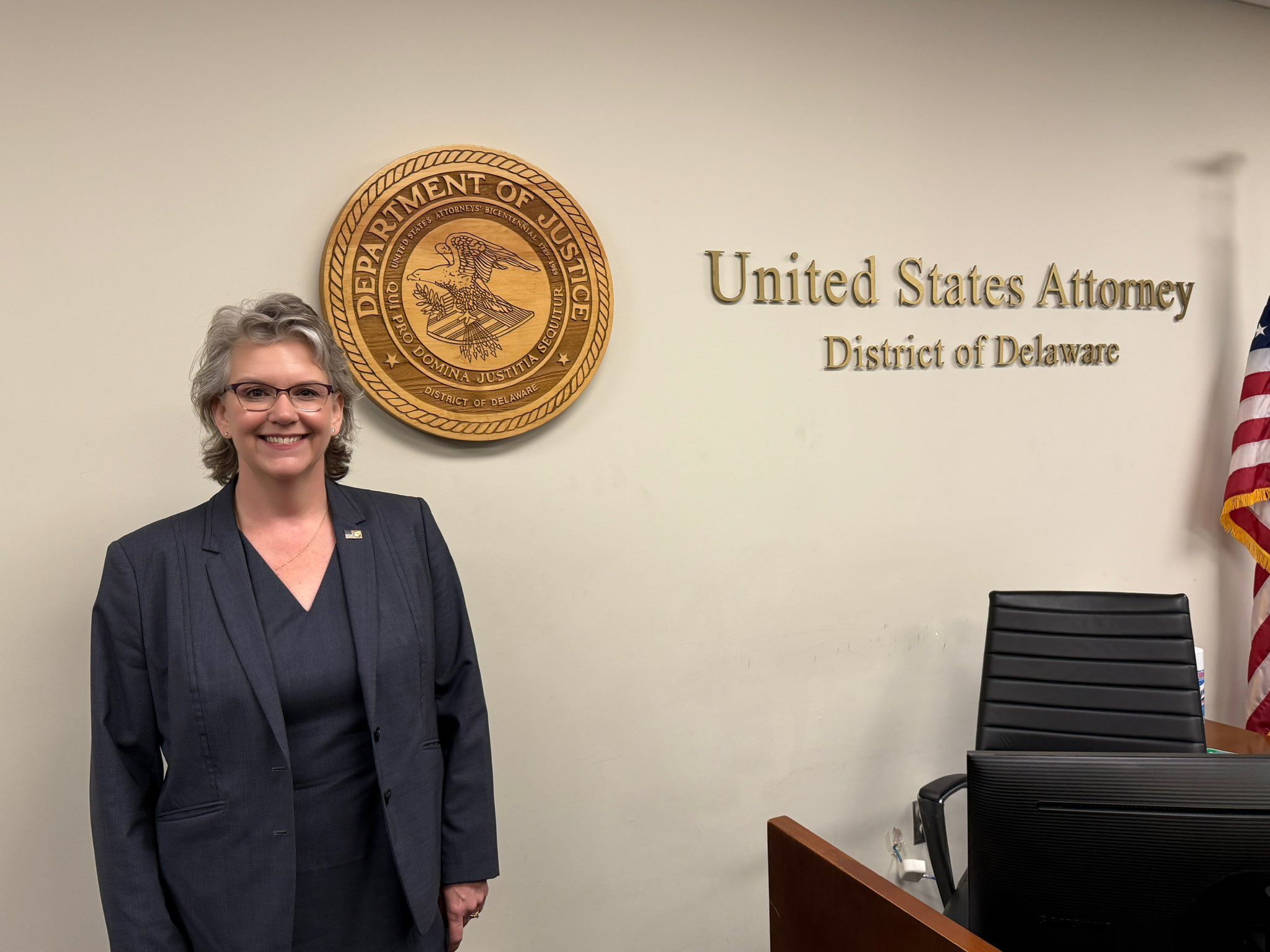 Oversight Project congratulates former attorney Julianne Murray on her Appointment to U.S. Attorney for the District of Delaware