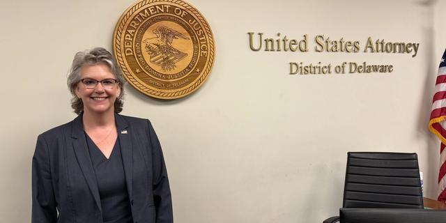 Oversight Project congratulates former attorney Julianne Murray on her Appointment to U.S. Attorney for the District of Delaware