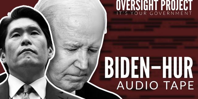Official Biden-Hur Interview Audio