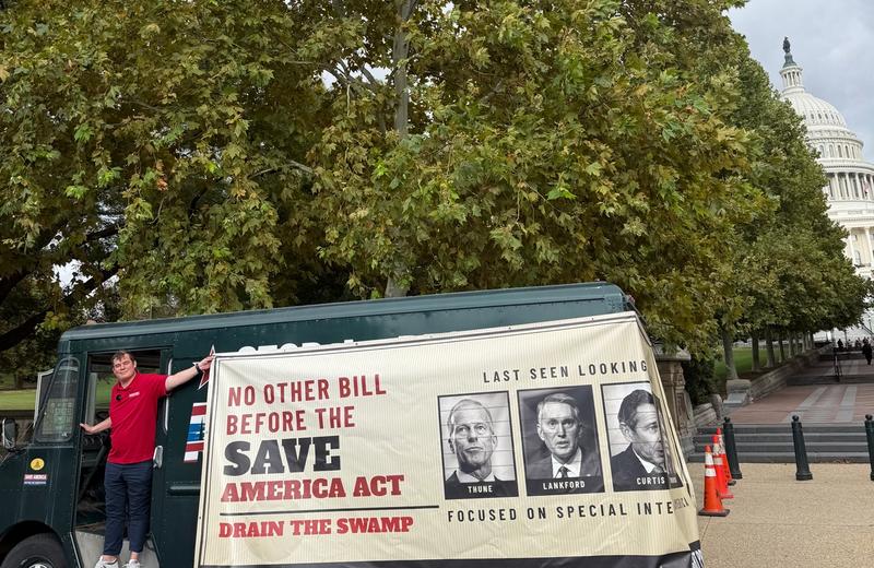 Oversight Project Pushes Senate to Pass SAVE America Act, Win Midterms