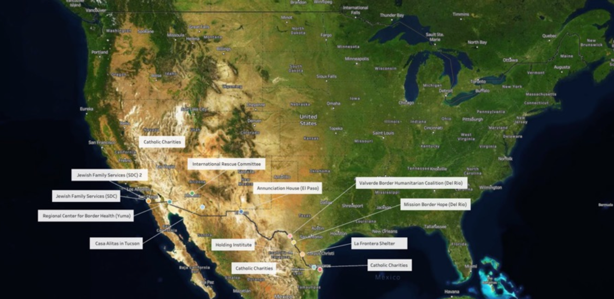 Phase Three: Locations of Interest—Yielded over 5,000 Unique Devices