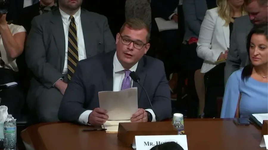 When I brought the truth to Congress, Democrats lost their minds: Howell’s Experience Testifying to the House Homeland Committee