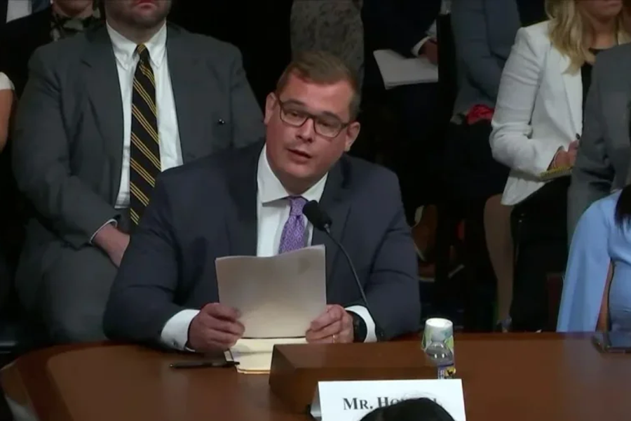 When I brought the truth to Congress, Democrats lost their minds: Howell’s Experience Testifying to the House Homeland Committee
