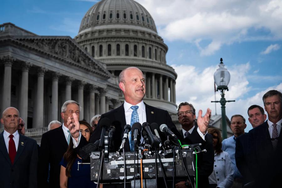 Washington Post Reacts to Oversight Project’s “2024 Transition Integrity Project”
