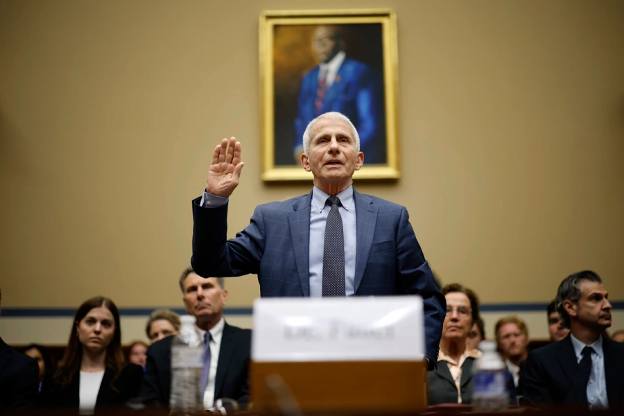 Oversight Project Calls for Fauci Prosecution Before Deadline, Note Invalid Autopen Pardon