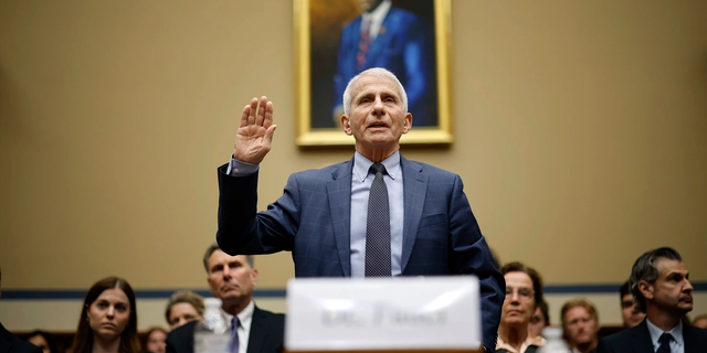 Oversight Project Calls for Fauci Prosecution Before Deadline, Note Invalid Autopen Pardon