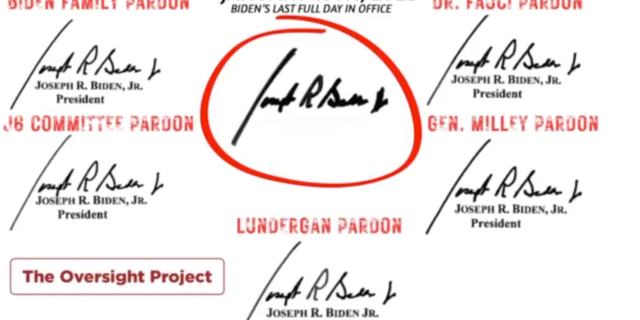 The Autopen Presidency Part III: Autopen Clemency While President Biden Was in D.C.