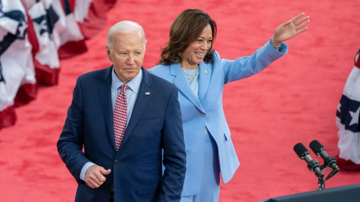Can the President outsource pardon decisions to the Vice President?