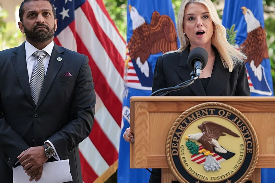 Mike Howell’s Blaze Media Op-Ed on Epstein: ‘The Epstein memo is a joke — and the joke’s on us’
