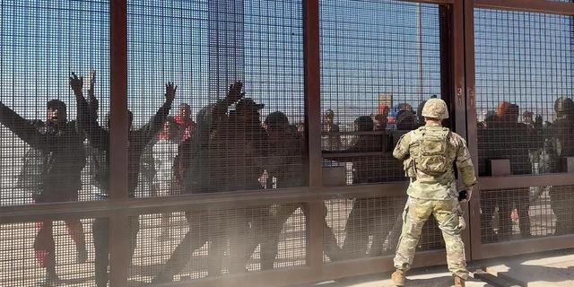 Oversight Project FOIAs for Migrants Not Registered for Draft