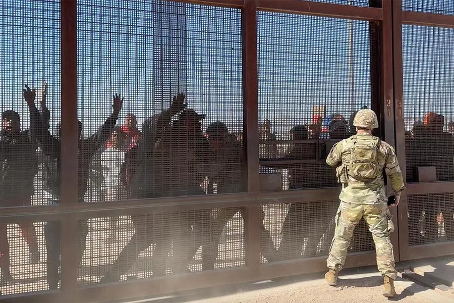 Oversight Project FOIAs for Migrants Not Registered for Draft