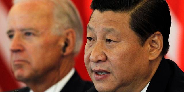 Biden CCP Linked Entities