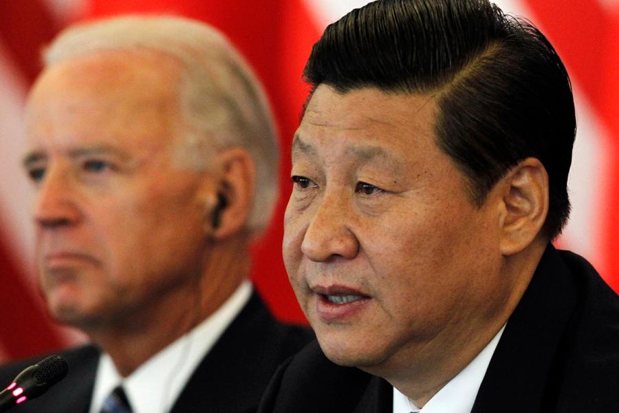 Biden CCP Linked Entities