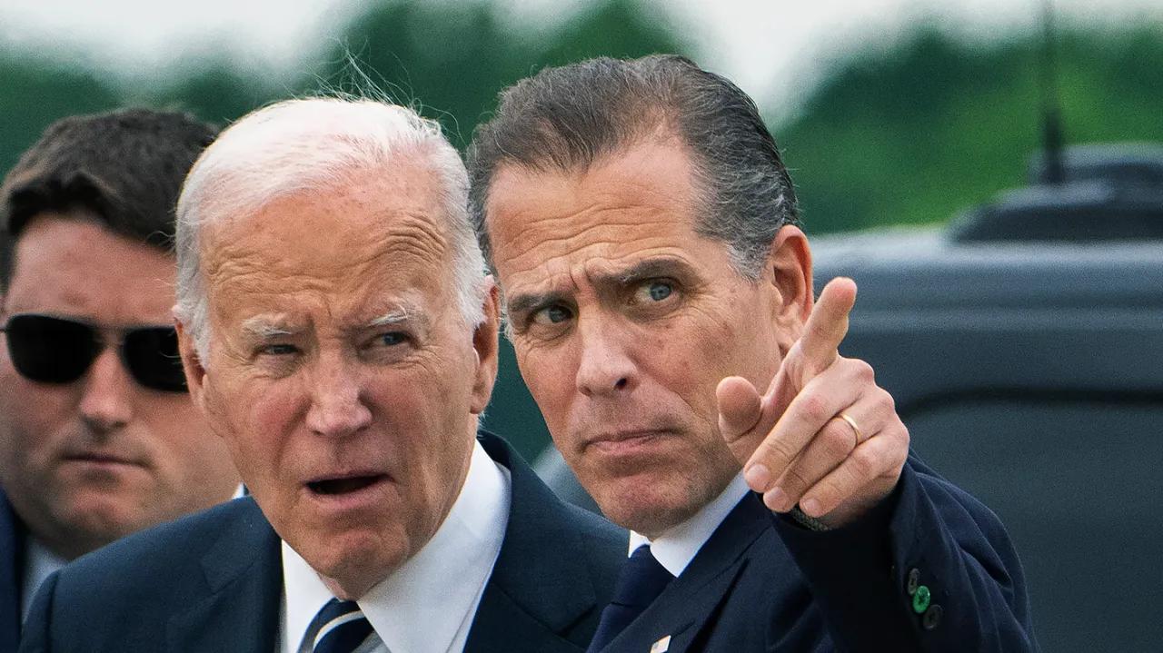 Oversight Project Releases Documents that DOJ Turned Blind Eye to Hunter Biden Prostitution-Related Crimes