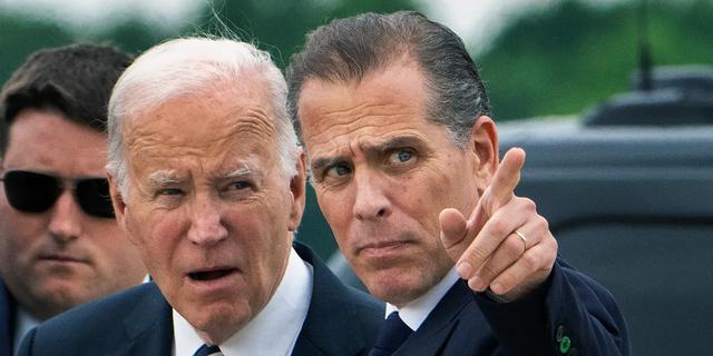 Oversight Project Releases Documents that DOJ Turned Blind Eye to Hunter Biden Prostitution-Related Crimes