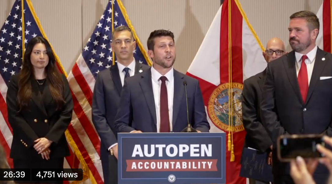 Oversight Project Autopen Investigation Lands Drug Dealer Back Behind Bars