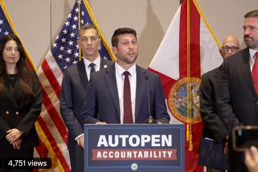 Oversight Project Autopen Investigation Lands Drug Dealer Back Behind Bars
