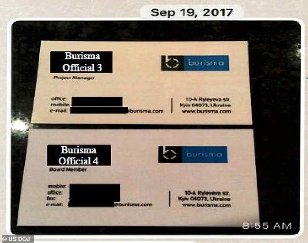 Double Standard for Bidens: Prominent Law Firm Tied to Bursima Finally Forced To Register Under FARA