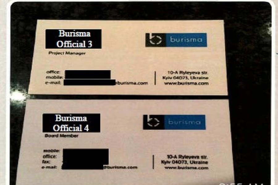 Double Standard for Bidens: Prominent Law Firm Tied to Bursima Finally Forced To Register Under FARA