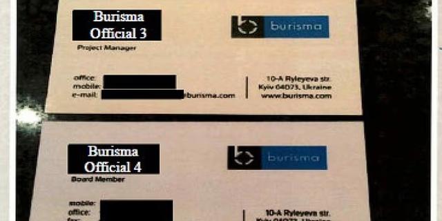 Double Standard for Bidens: Prominent Law Firm Tied to Bursima Finally Forced To Register Under FARA