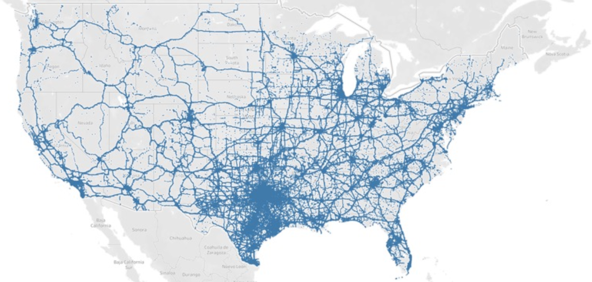 Phase Two: Devices Traced Nationwide