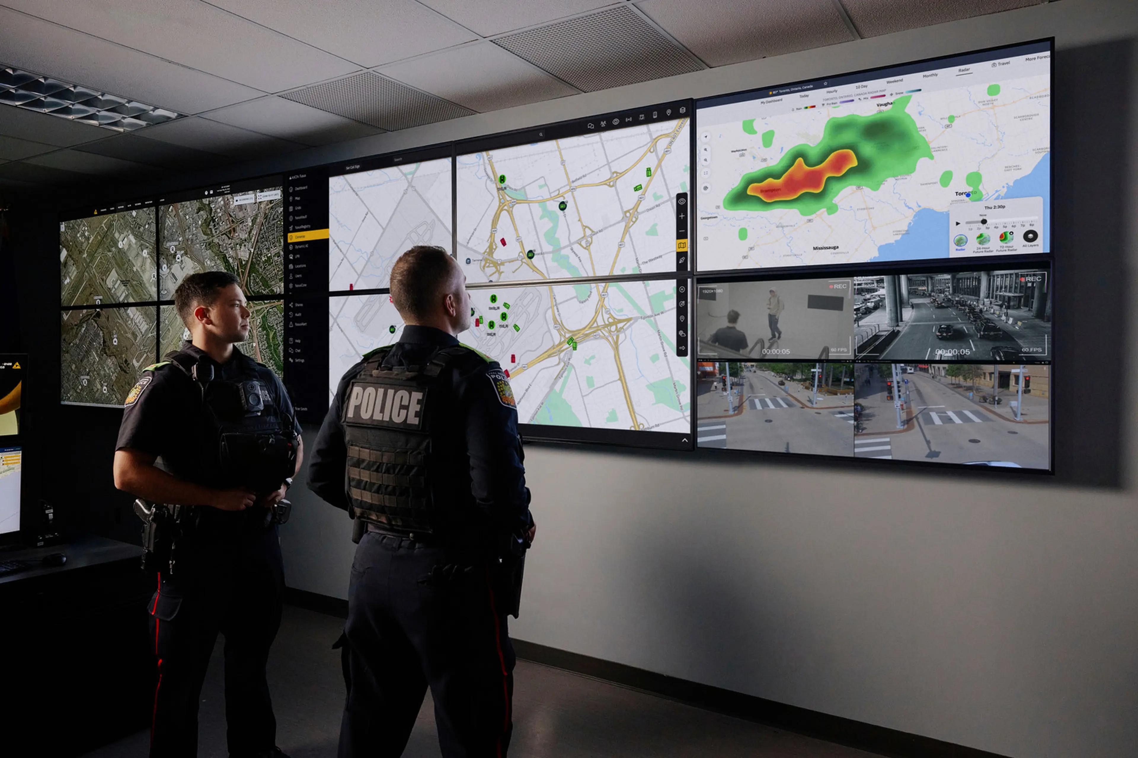 Oversight Project Releases Second Report on Police Contracting Investigation