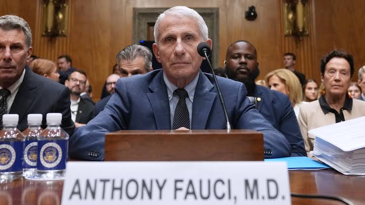 Oversight Project Puts Fauci in Box, Autopen Pardon in Conflict with Claims for Fifth