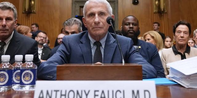 Oversight Project Puts Fauci in Box, Autopen Pardon in Conflict with Claims for Fifth
