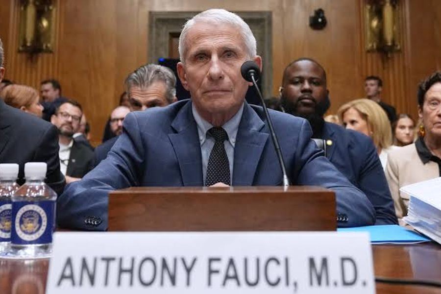 Oversight Project Puts Fauci in Box, Autopen Pardon in Conflict with Claims for Fifth