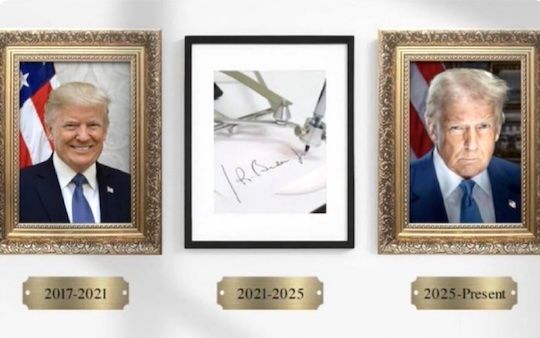 Trump Reacts to Autopen Controversy