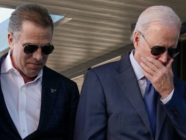 Breitbart News Highlights Memo On DOJ failures and Coverup in Bidens’ Foreign Compromise