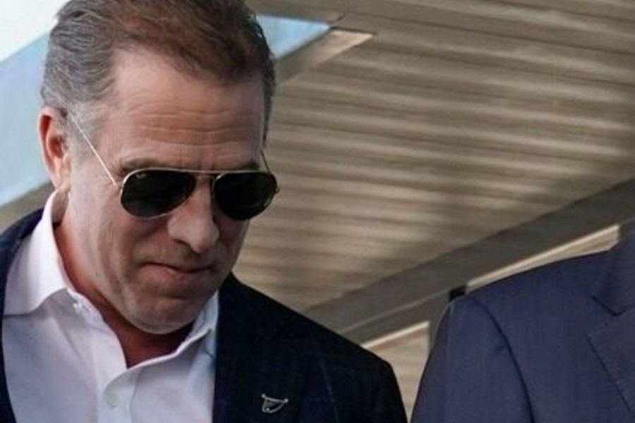 Breitbart News Highlights Memo On DOJ failures and Coverup in Bidens’ Foreign Compromise
