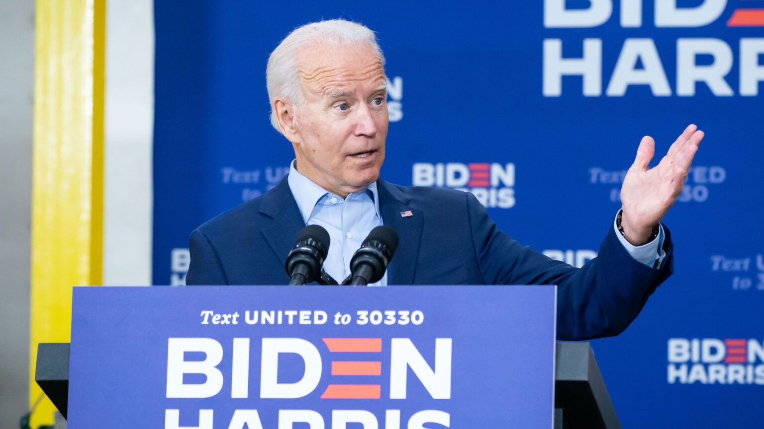 NYT Tries To Discredit a Flyer Encouraging Illegal Votes for Biden