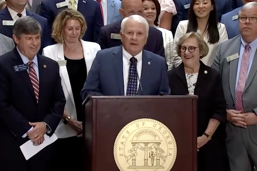 REPAIR Initiative Condemns Georgia General Assembly for Punting on Congressional Redistricting Despite Callais Ruling