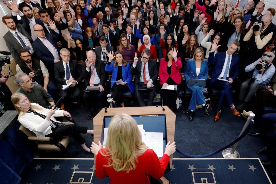 Does the Press Have Unlimited Access to the White House?