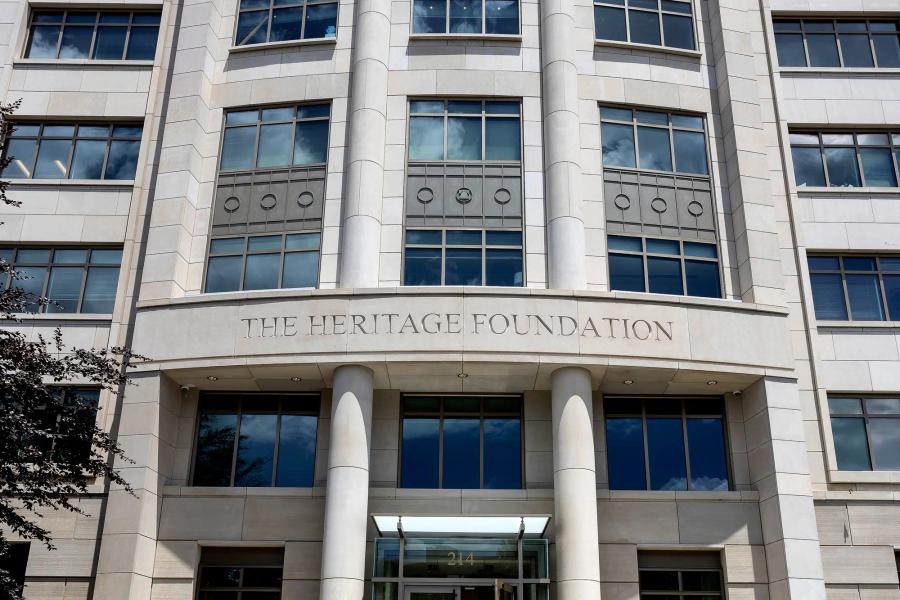 Heritage Foundation Staffers Flood Federal Agencies With Thousands of Information Requests